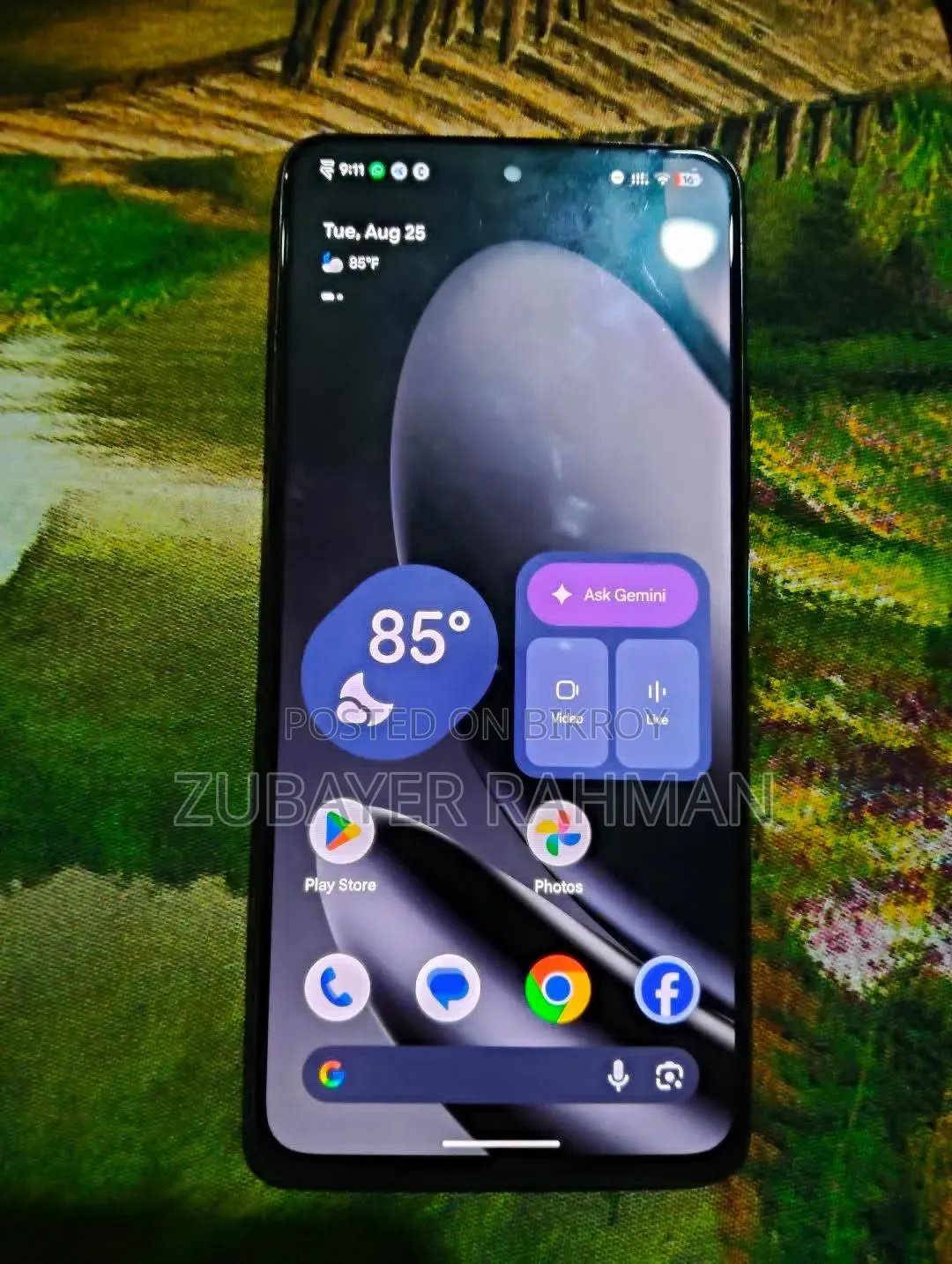 Xiaomi Redmi Note 10 Pro 128 GB Blue