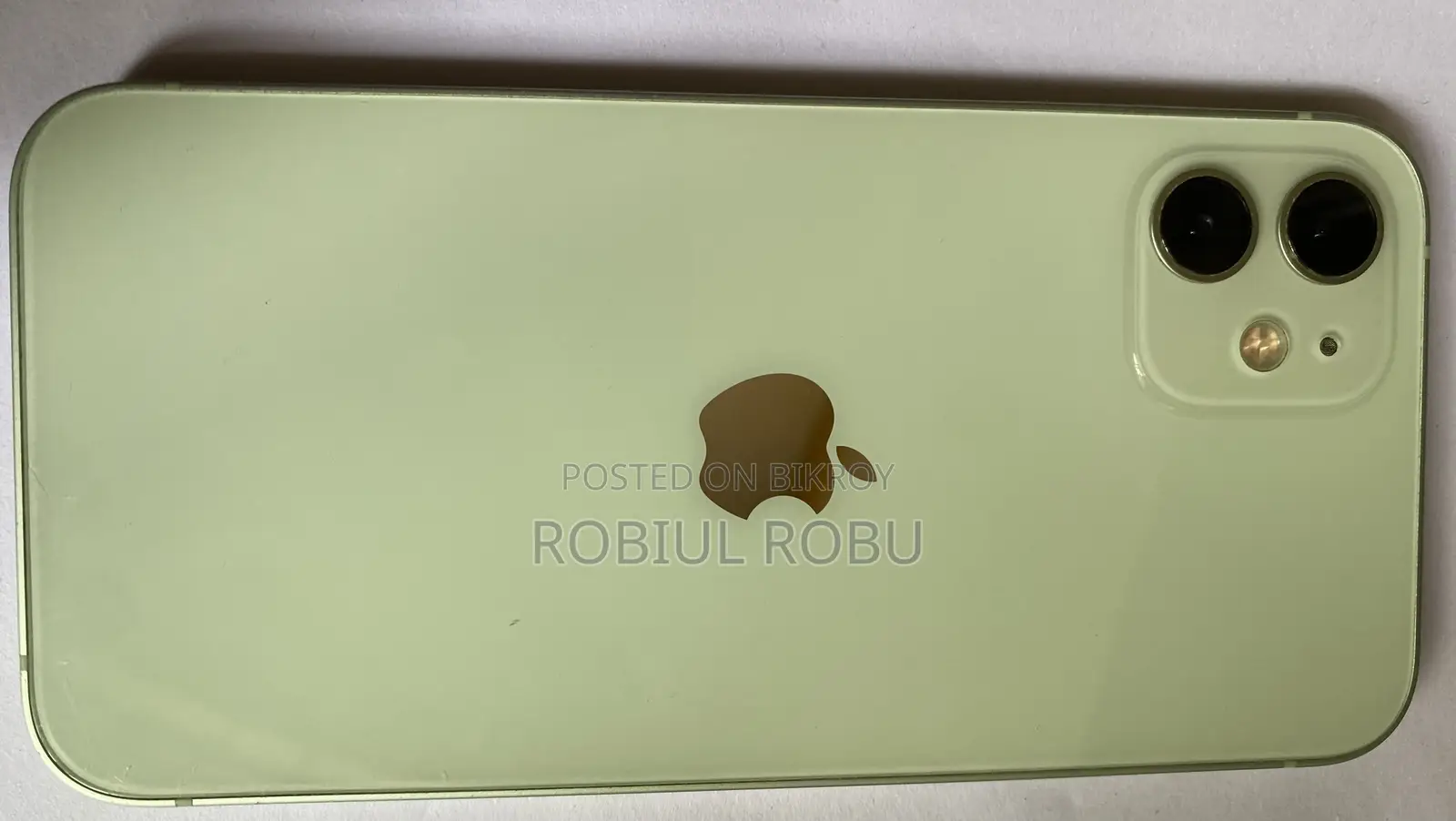 Apple iPhone 12 128 GB Blue