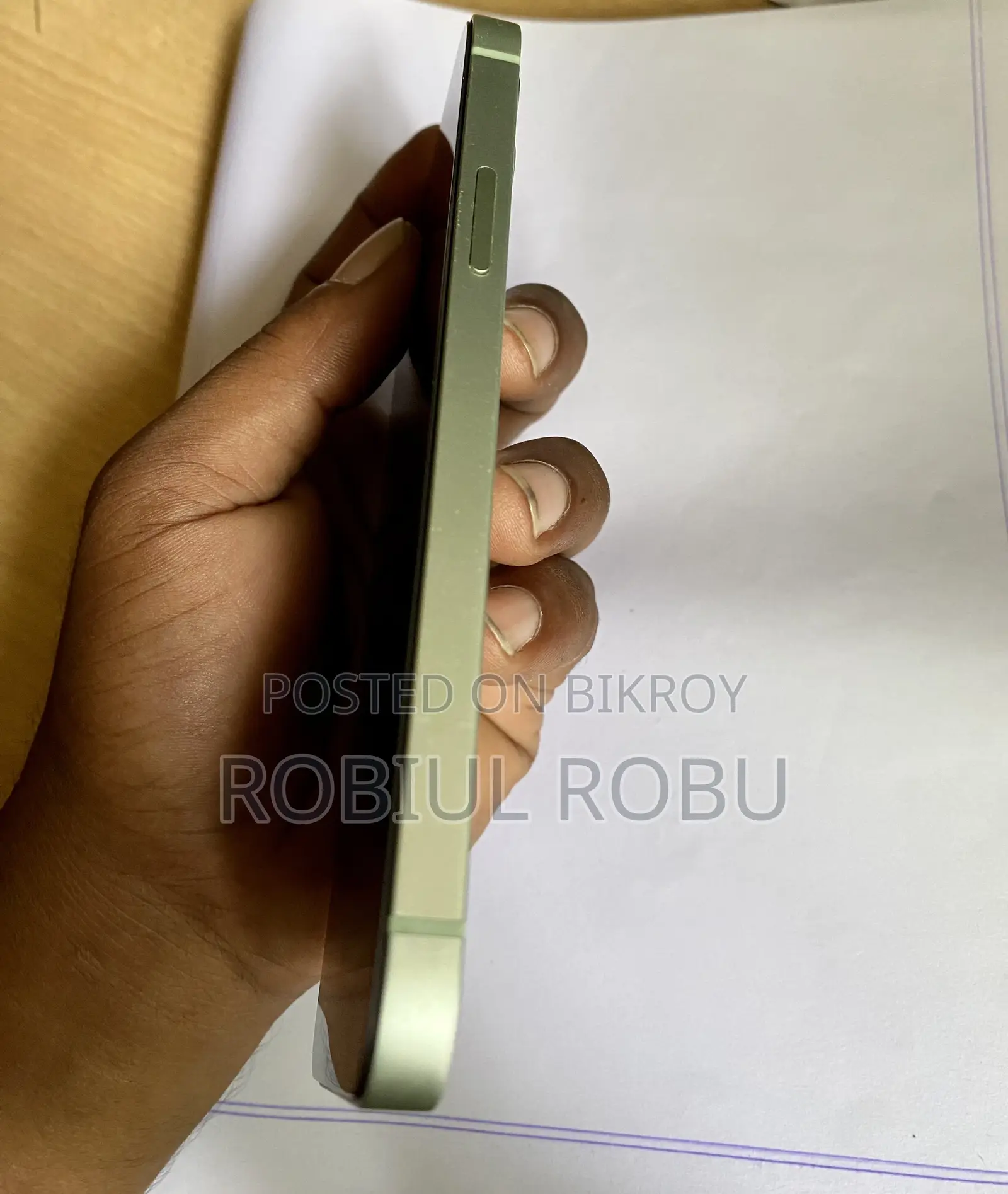 Apple iPhone 12 128 GB Blue