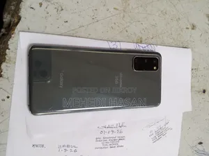 Samsung Galaxy S20 Ultra 5G 128 GB Black