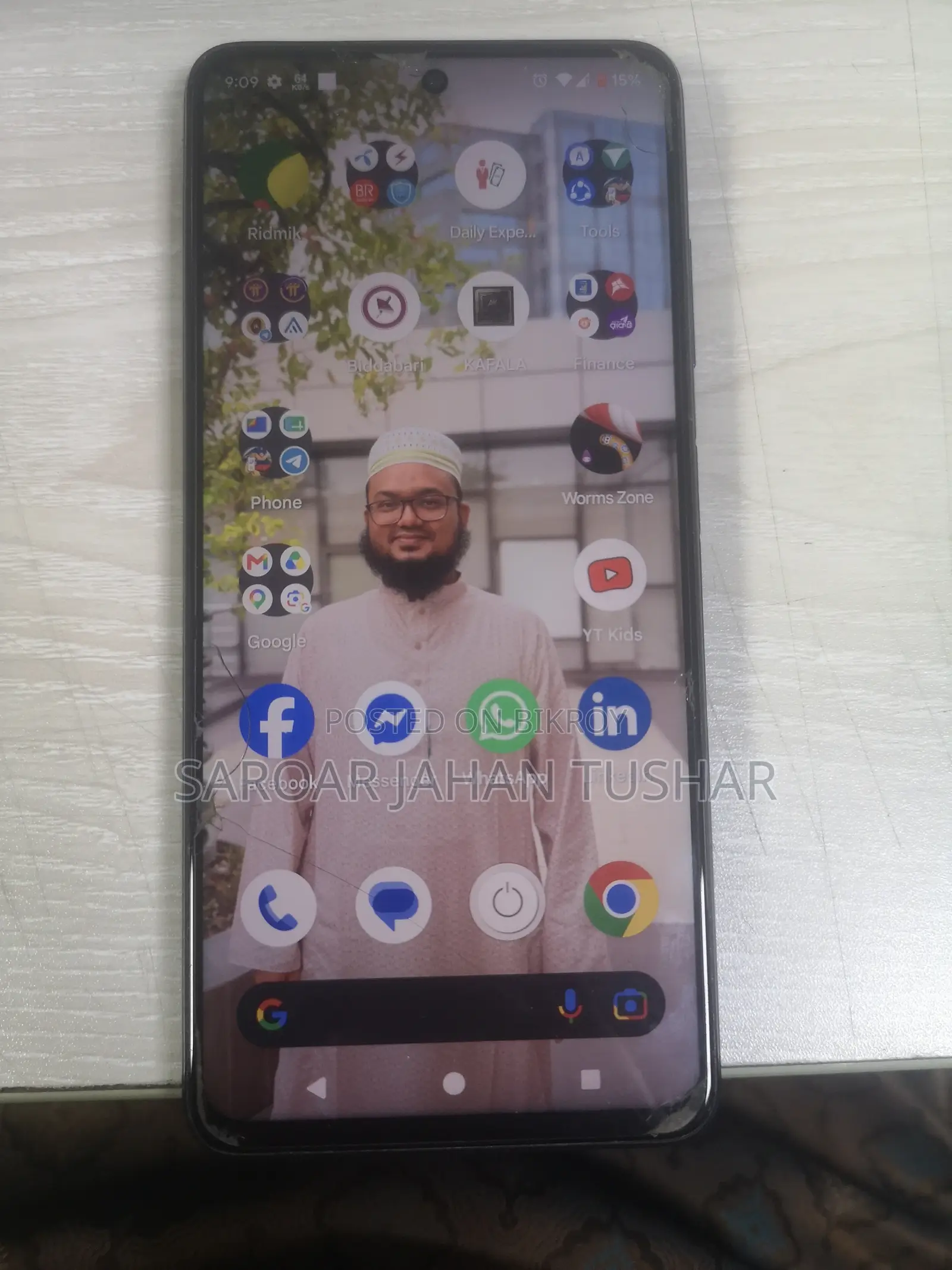 Xiaomi Poco X3 128 GB Blue