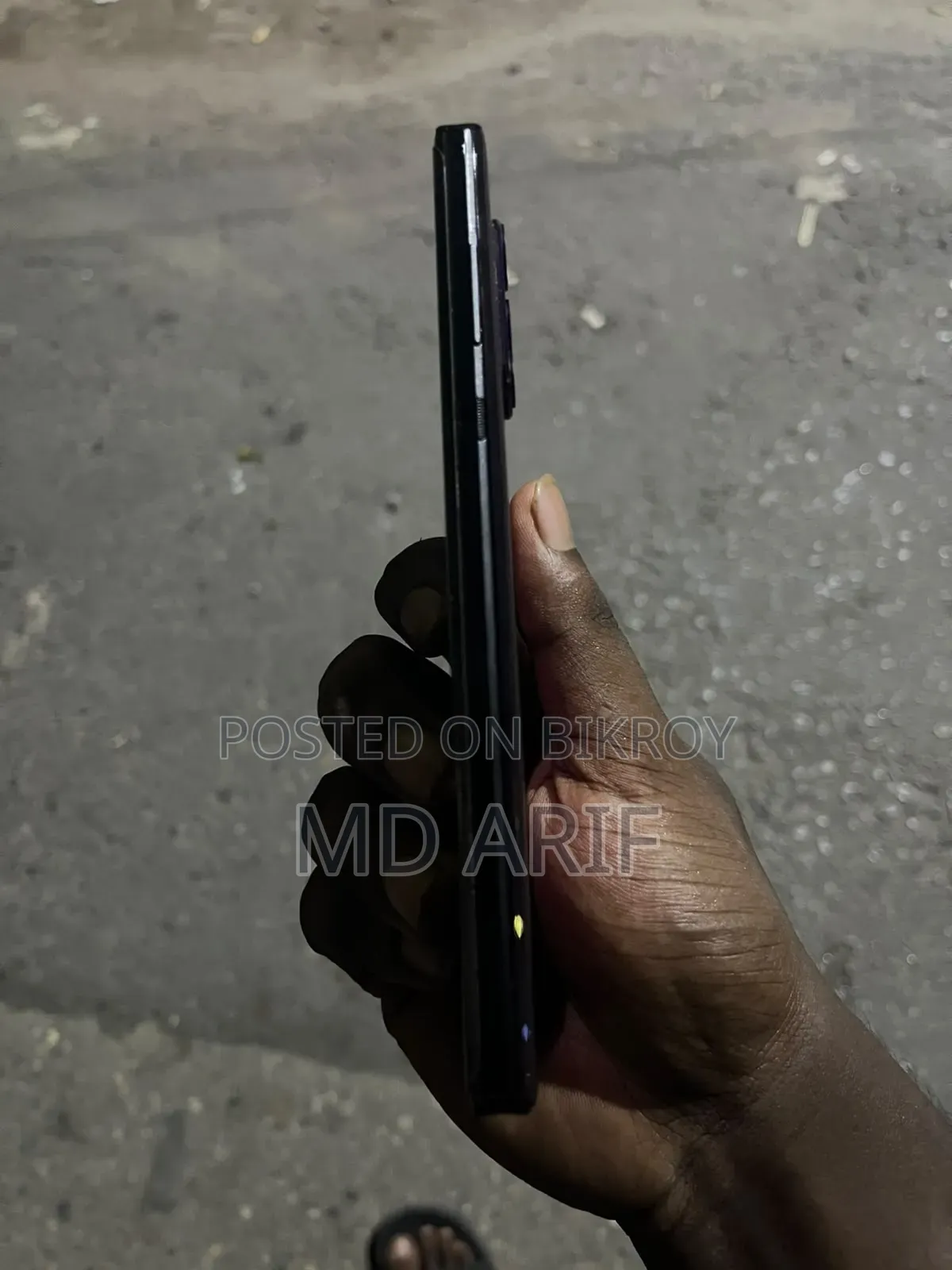 Motorola Edge Plus 512 GB Orange