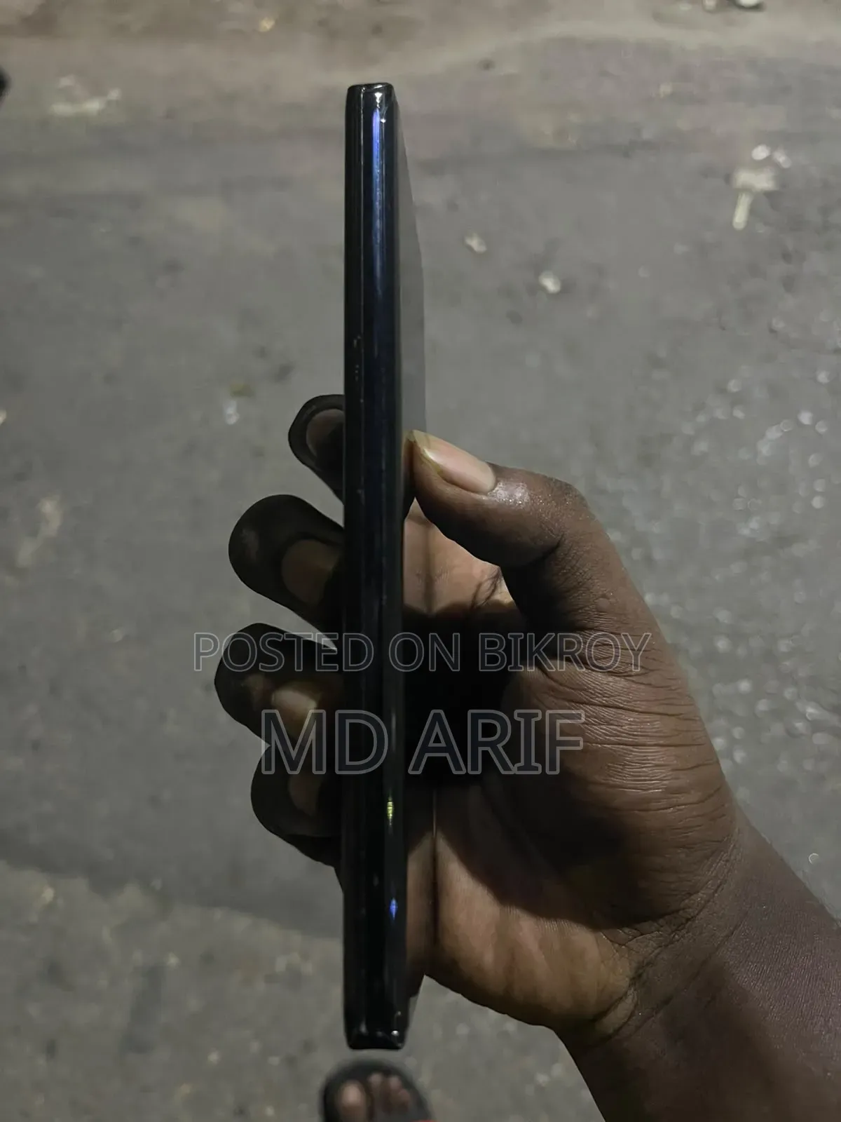 Motorola Edge Plus 512 GB Orange