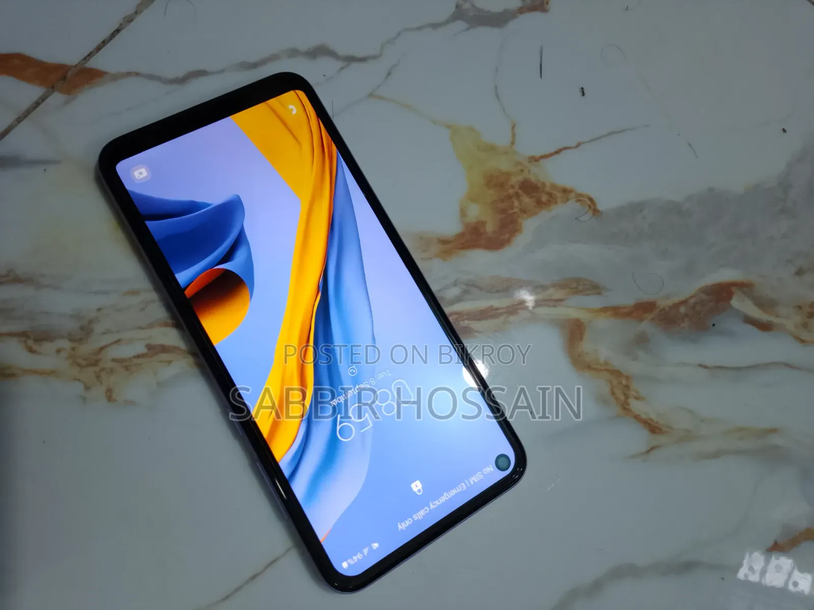 Samsung Galaxy M11 32 GB Blue