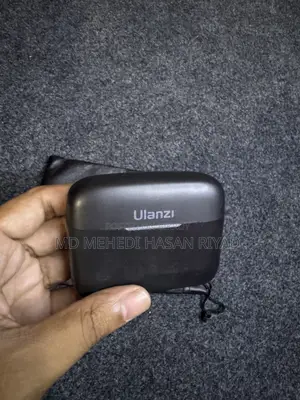 Ulanzi J12 Microphone Lightning