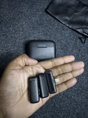 Ulanzi J12 Microphone Lightning