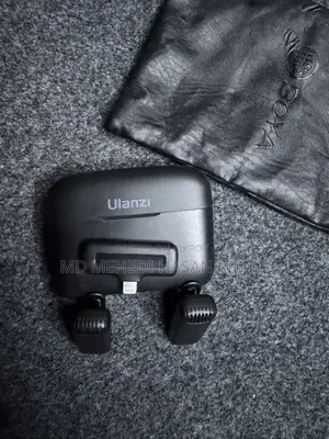Ulanzi J12 Microphone Lightning