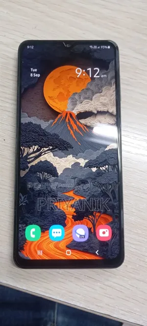 Samsung Galaxy M02 32 GB Blue
