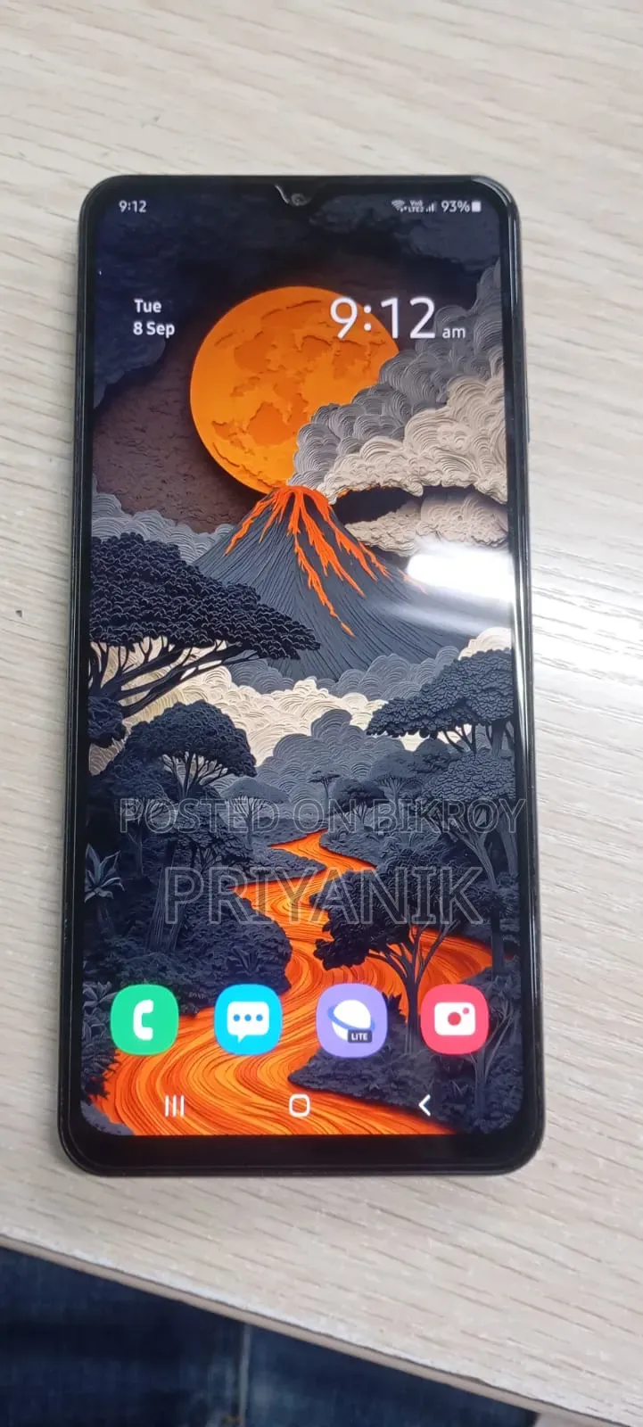 Samsung Galaxy M02 32 GB Blue