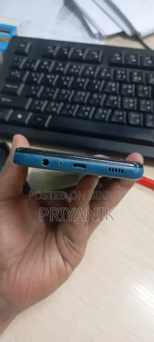 Samsung Galaxy M02 32 GB Blue