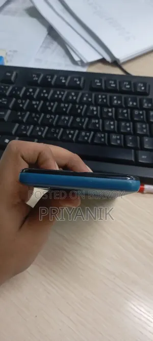Samsung Galaxy M02 32 GB Blue