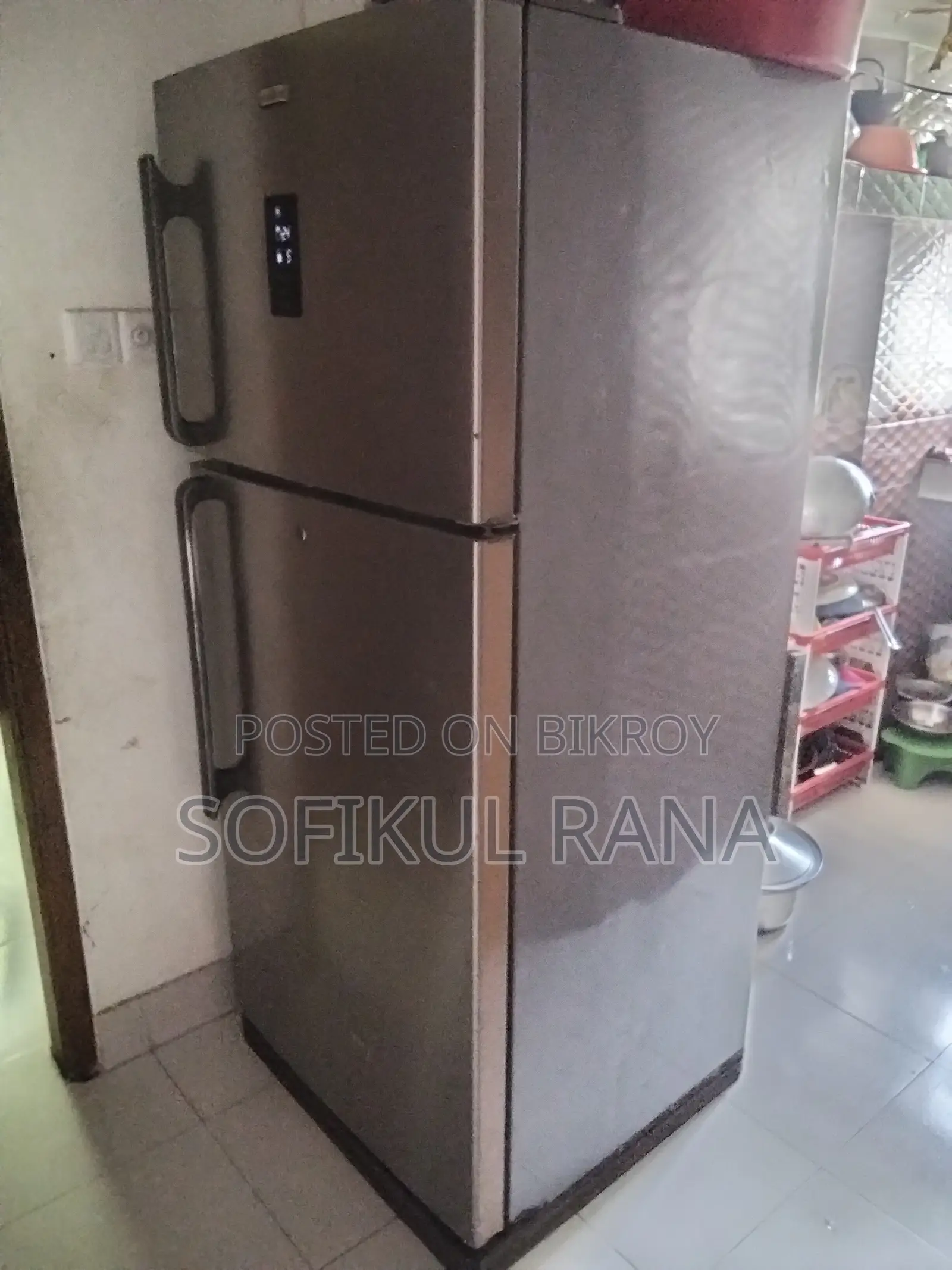 মিনিস্টার ফ্রিজ ৪২০ লিটার