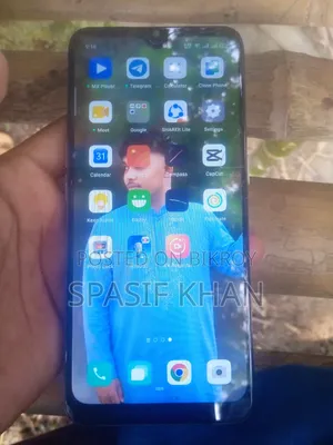 Oppo F15 256 GB Blue