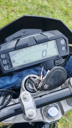 New Yamaha FZS V2 2025 Black