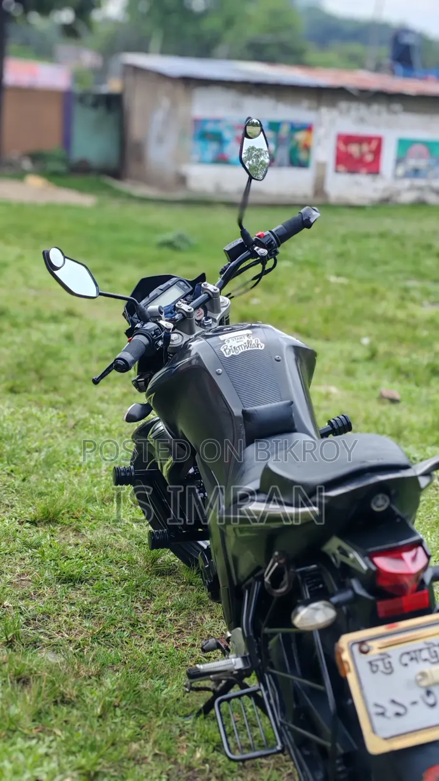 New Yamaha FZS V2 2025 Black