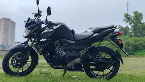 New Yamaha FZS V2 2025 Black