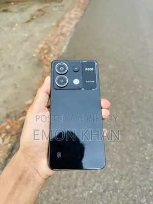 Xiaomi Poco X6 256 GB Black