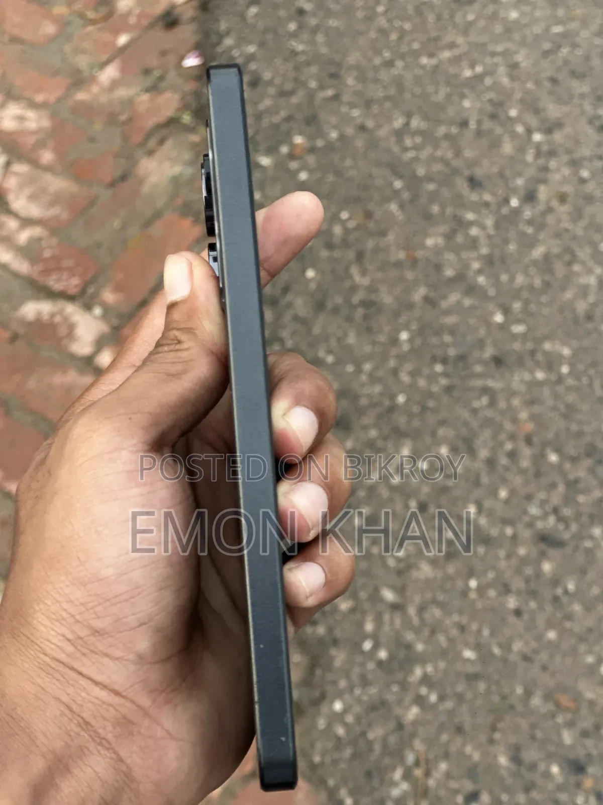 Xiaomi Poco X6 256 GB Black