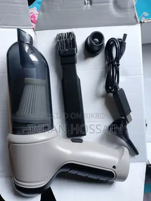 Vacuum Cleaner
