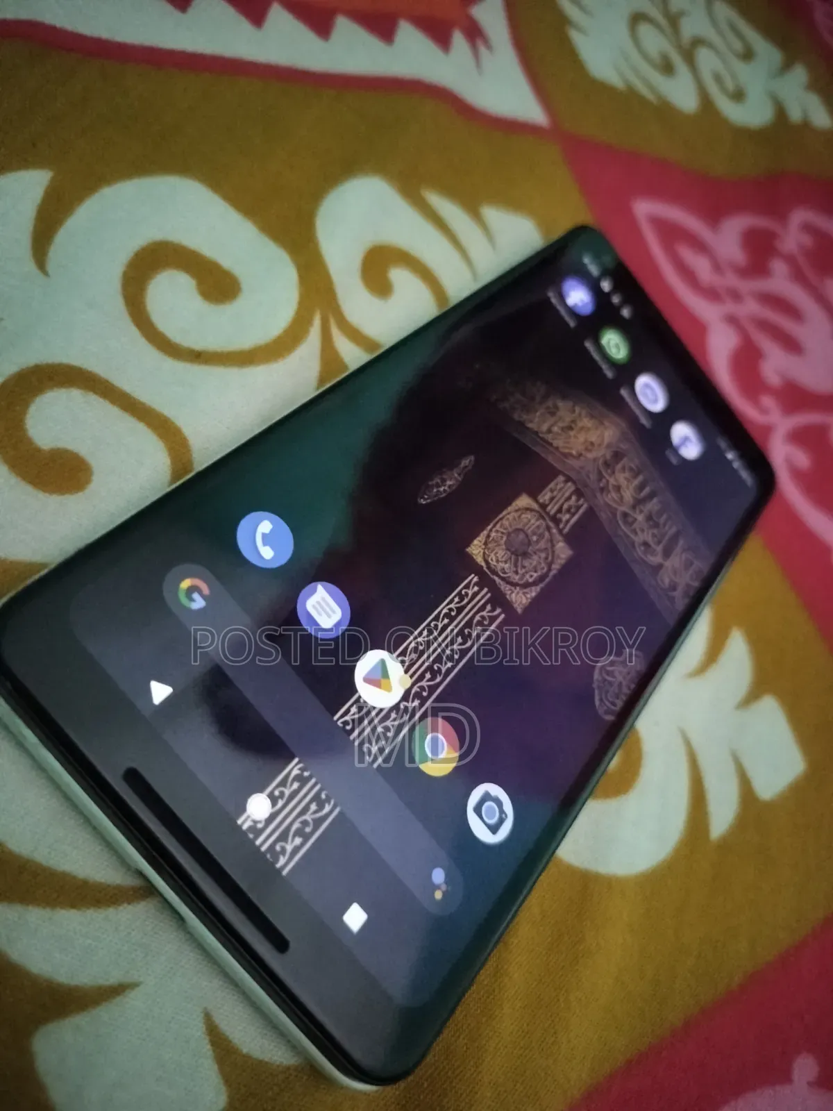 Google 64 GB White