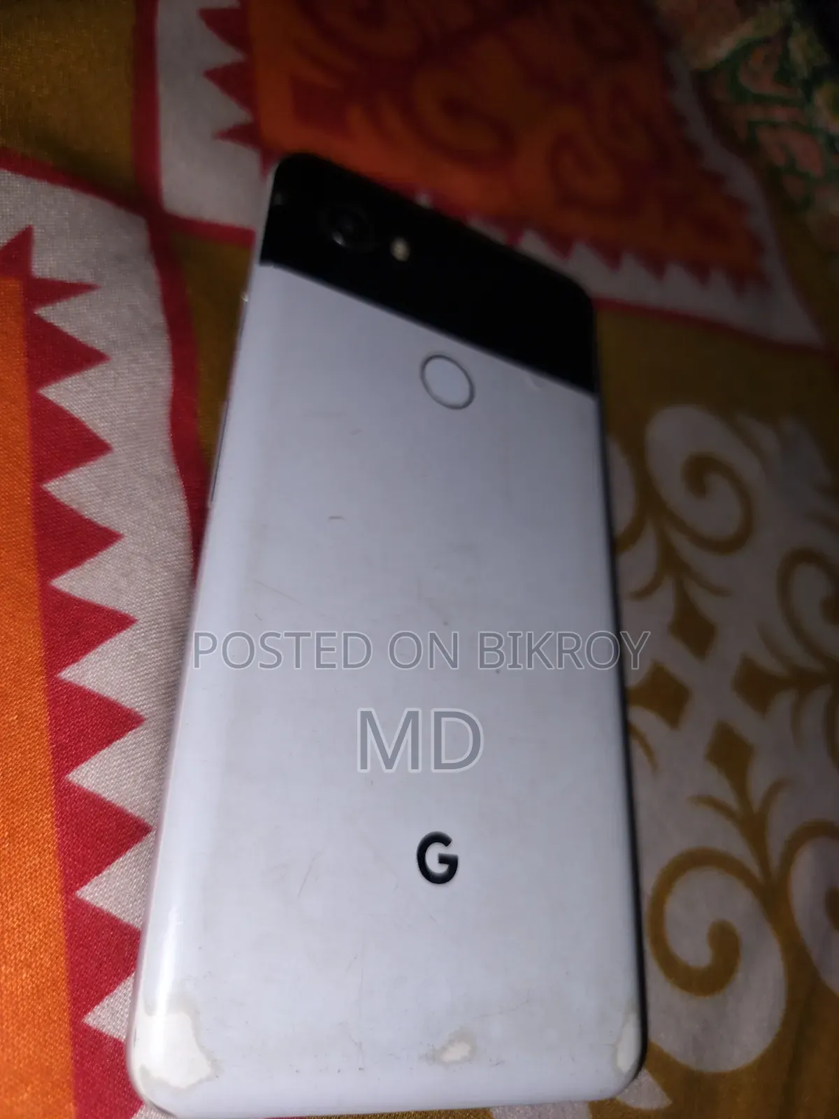 Google 64 GB White