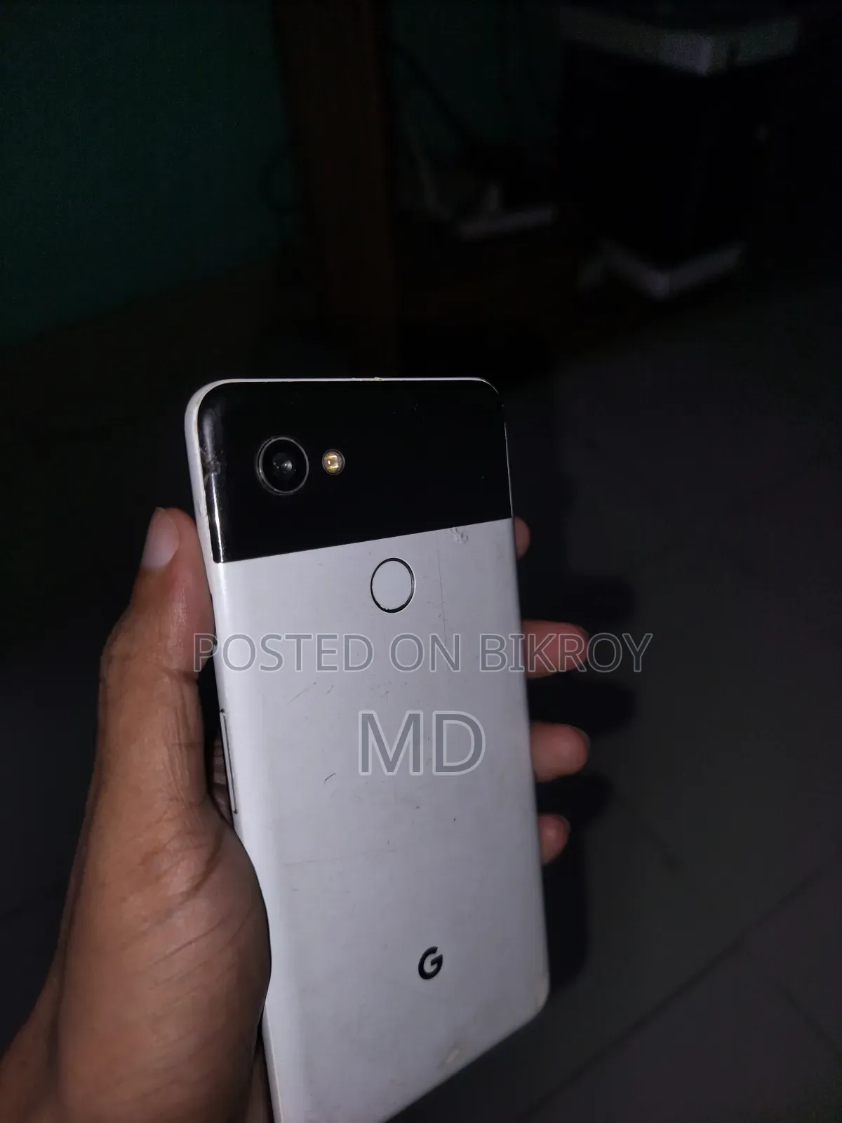 Google 64 GB White