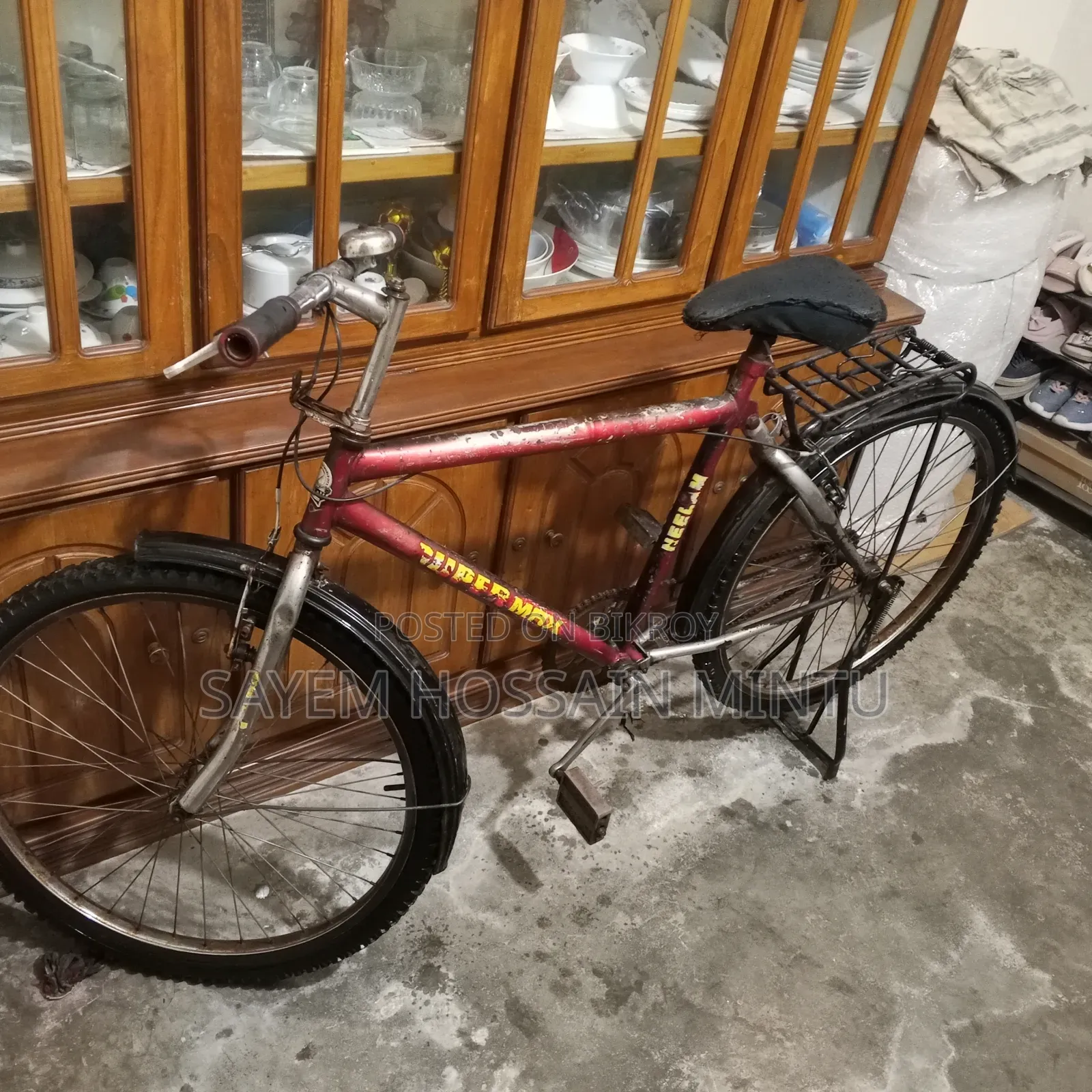 Take and Ride
