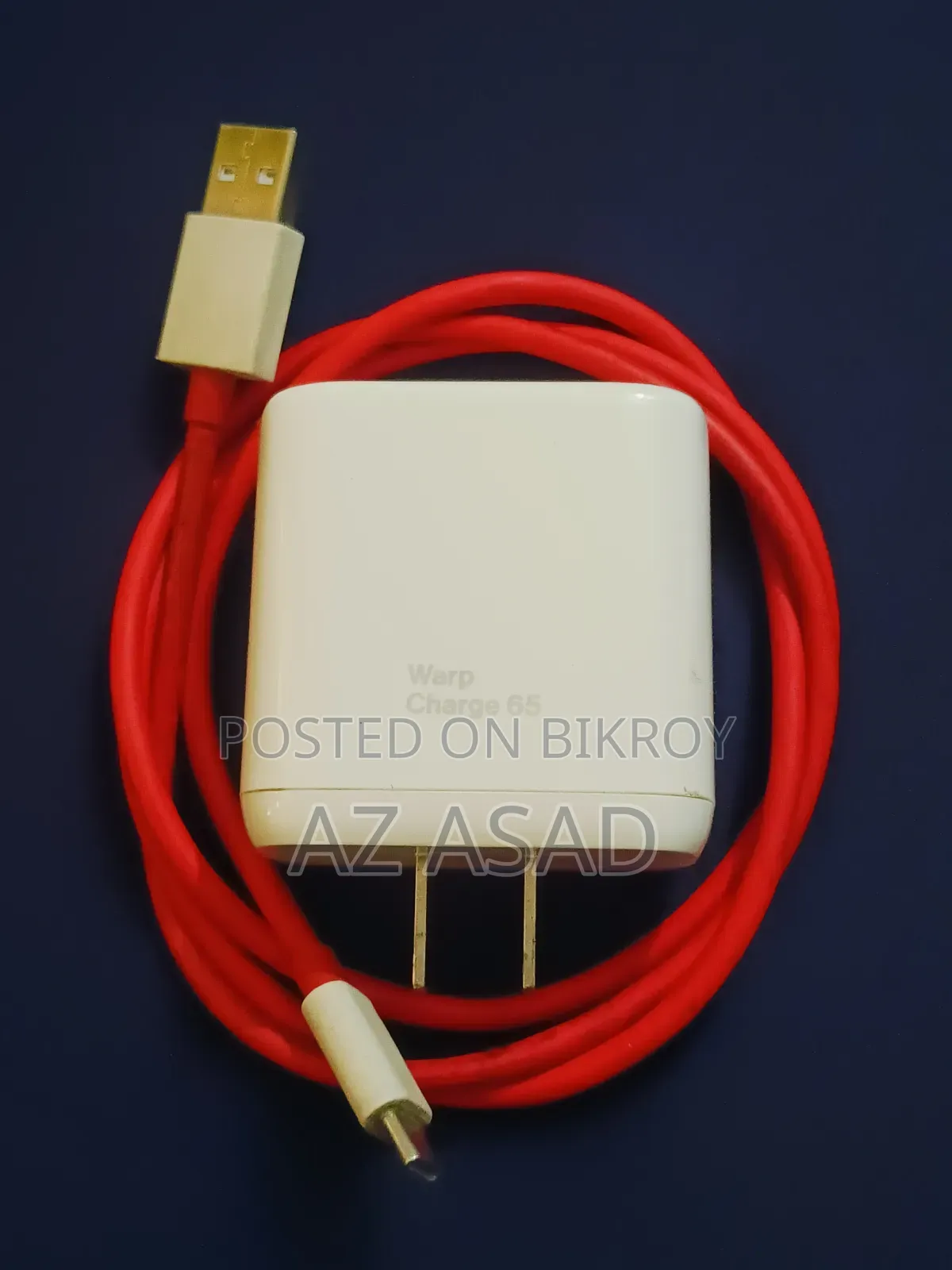 OnePlus 65w Adapter