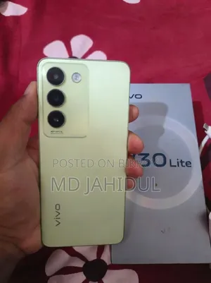 Vivo V30 Lite 4G 256 GB Green