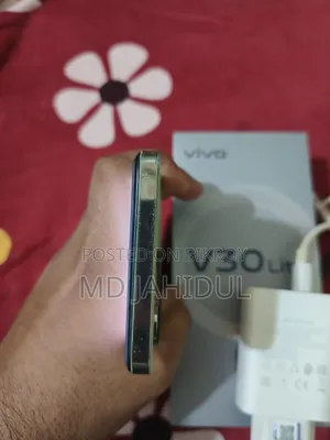 Vivo V30 Lite 4G 256 GB Green