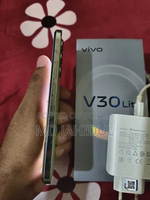 Vivo V30 Lite 4G 256 GB Green