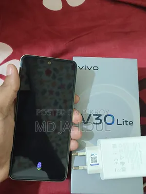Vivo V30 Lite 4G 256 GB Green