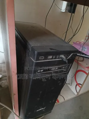 Desktop Computer Gigabyte GA-H110MSTX-HD3-ZK 16GB Intel Core I5 HDD 2T
