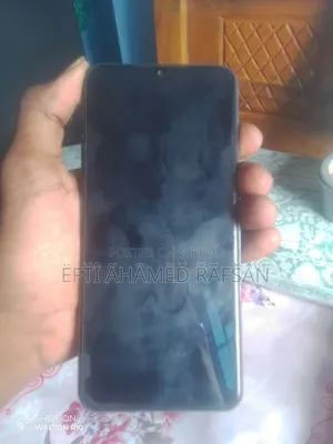 স্যামসাং গ্যালাক্সি এ১৩ ৬৪ জিবি কালো