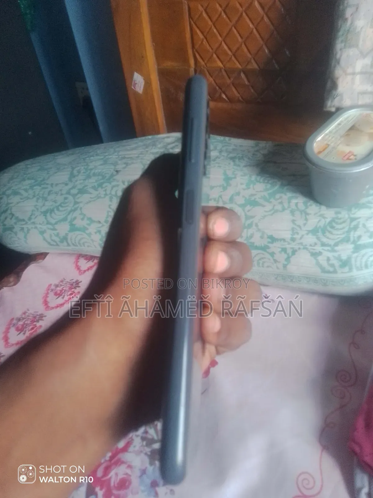 স্যামসাং গ্যালাক্সি এ১৩ ৬৪ জিবি কালো