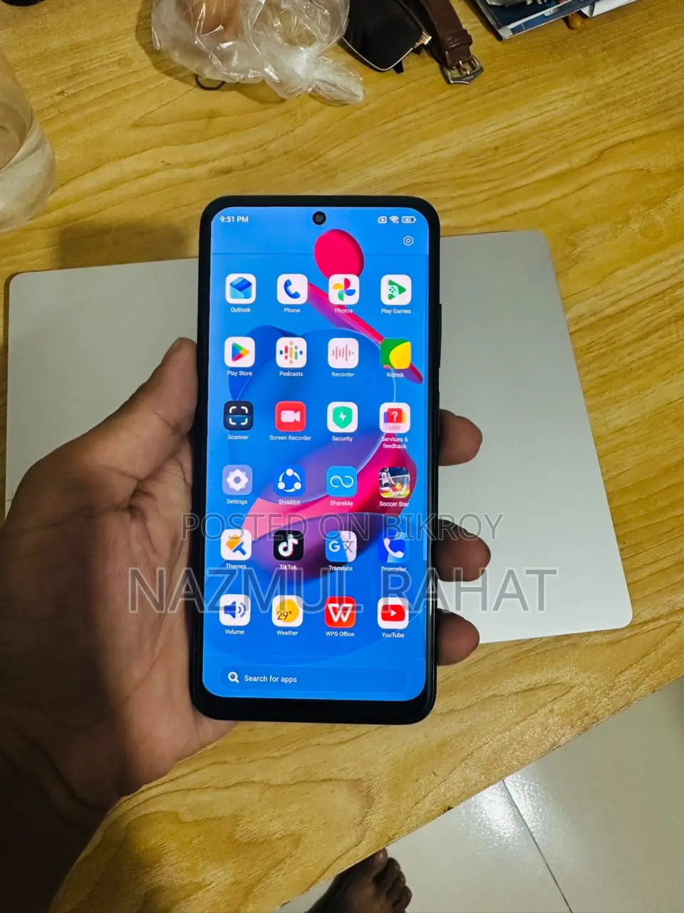 Xiaomi Redmi Note 10 128 GB Gray