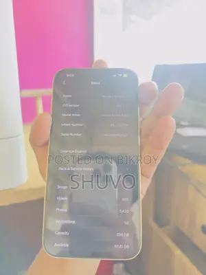 Apple iPhone 13 Pro Max 256 GB Gold