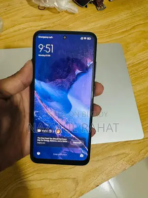 Xiaomi Redmi Note 10 128 GB Gray