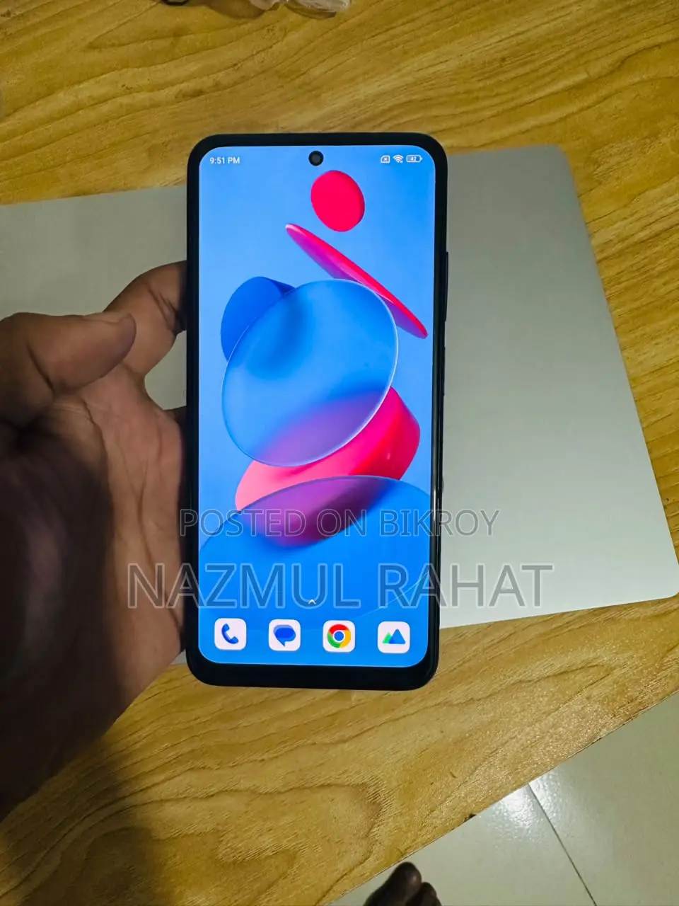 Xiaomi Redmi Note 10 128 GB Gray