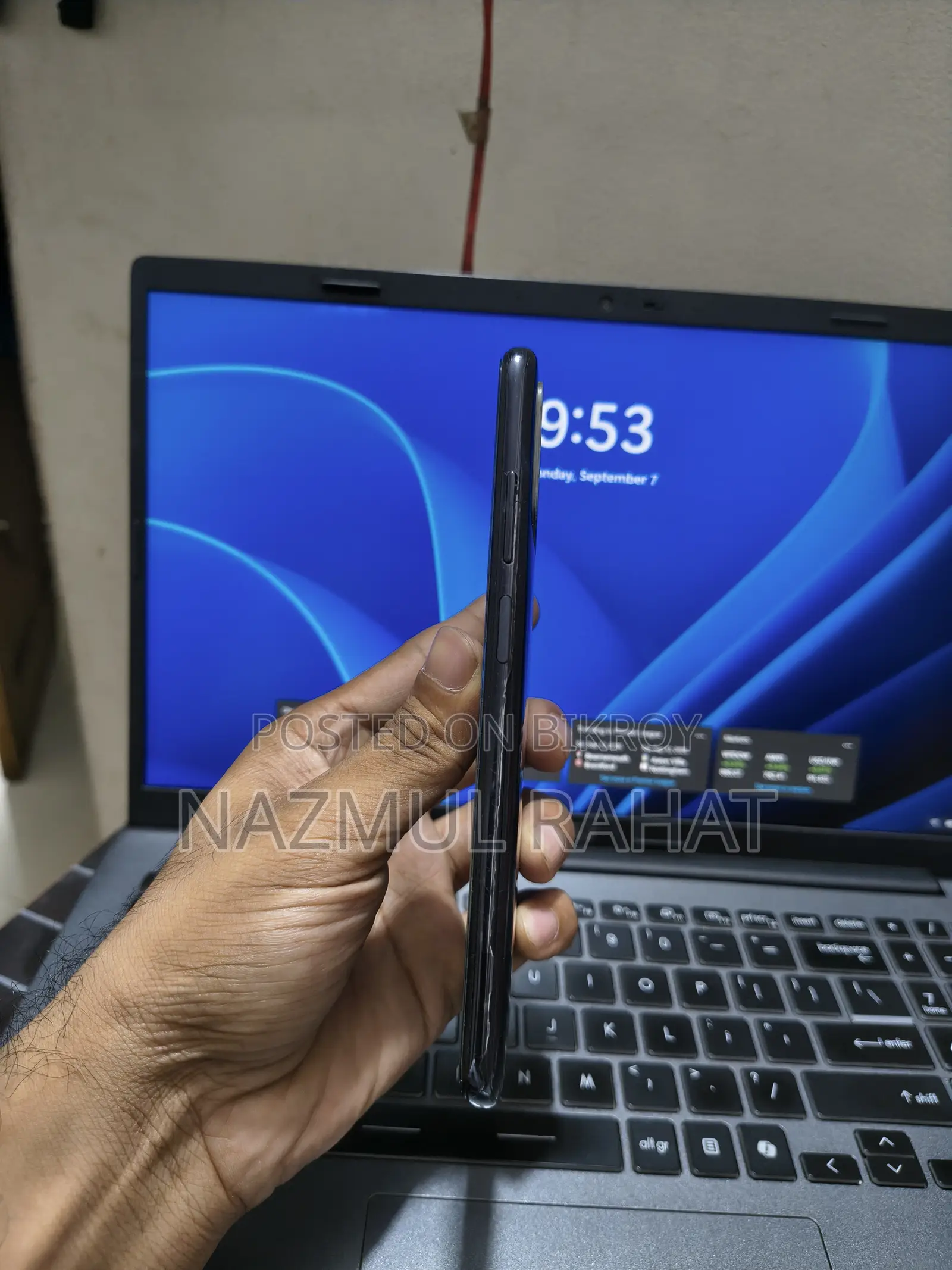 Xiaomi Redmi Note 10 128 GB Gray