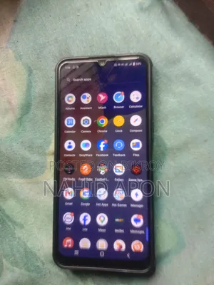 Vivo Y15s 32 GB Blue