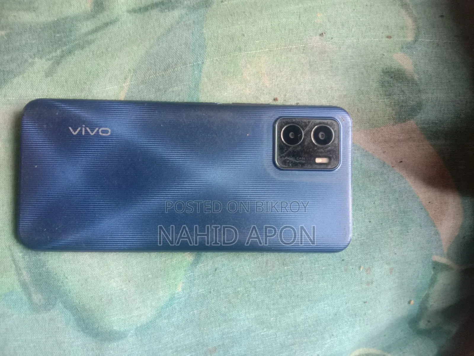 Vivo Y15s 32 GB Blue