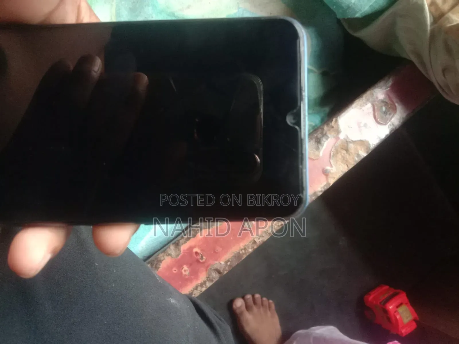Vivo Y15s 32 GB Blue