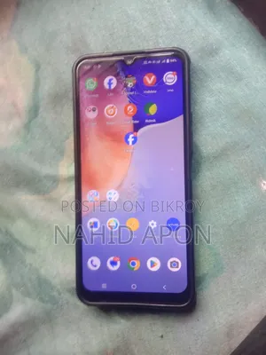 Vivo Y15s 32 GB Blue