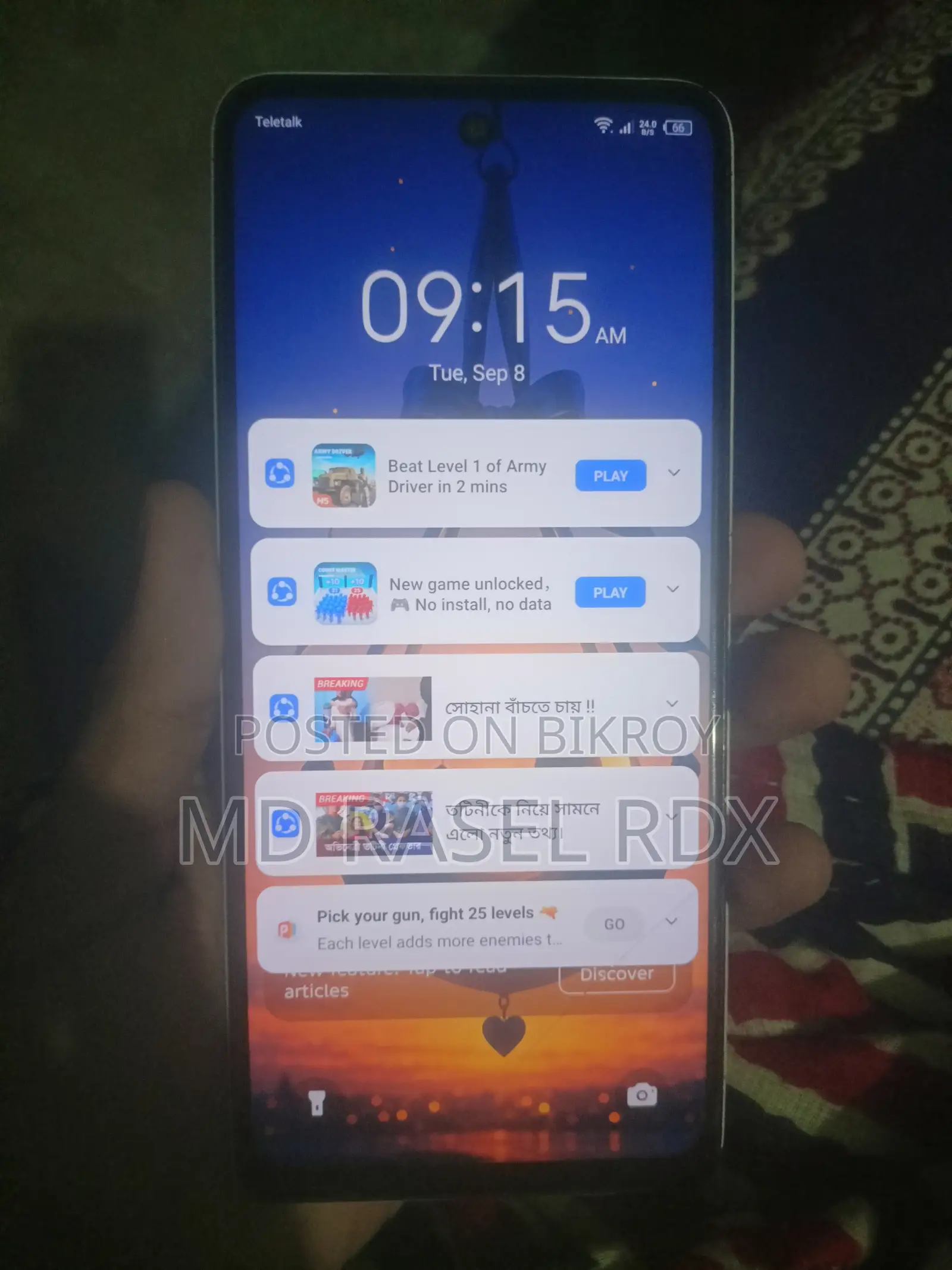Tecno Spark 10 Pro 128 GB