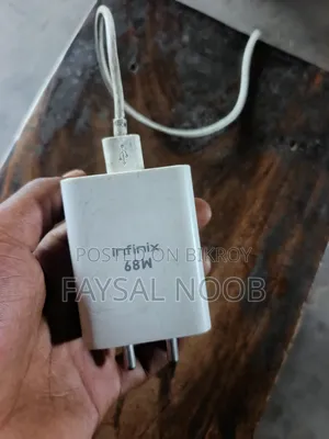 Infinix Original Carjar 68w
