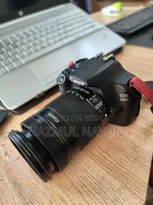 Canon EOS 1200D With 18-135mm IS Lens for Sale
