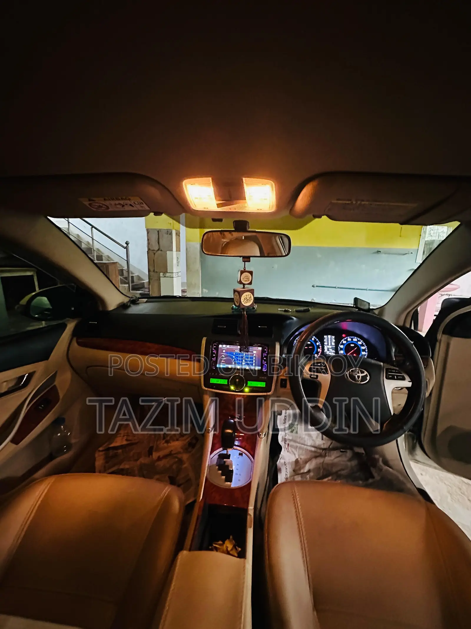 Toyota Premio 1.5 FWD 2015 Pearl