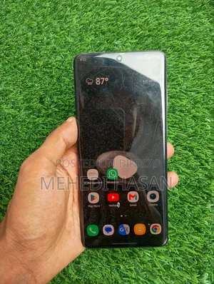 Samsung Galaxy S20+ 5G 128 GB Gray
