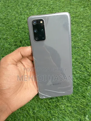 Samsung Galaxy S20+ 5G 128 GB Gray